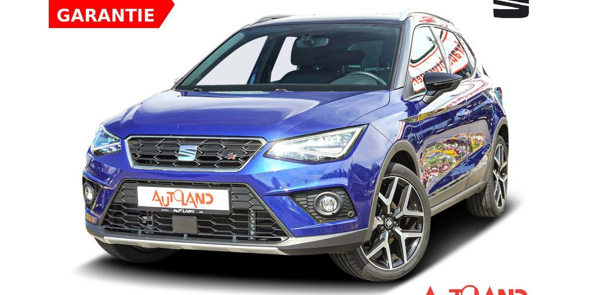 Seat Arona 63.732 km 16.990 &euro; Coburg 96450