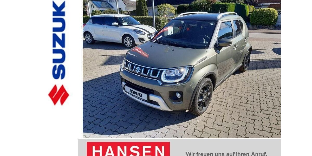 Suzuki Ignis 30.500 km 17.990 &euro; Braak 22145