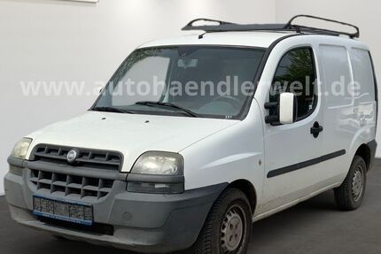 Fiat Doblo 95.093 km 1.499 &euro; Brehna 06796