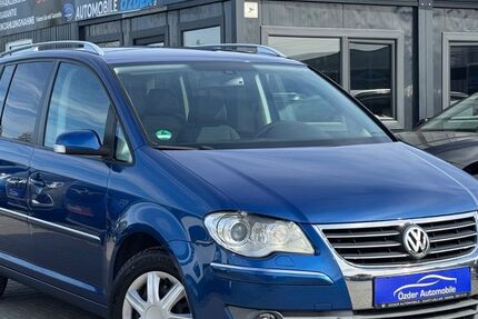 VW Touran 181.200 km 3.690 &euro; Lollar 35457