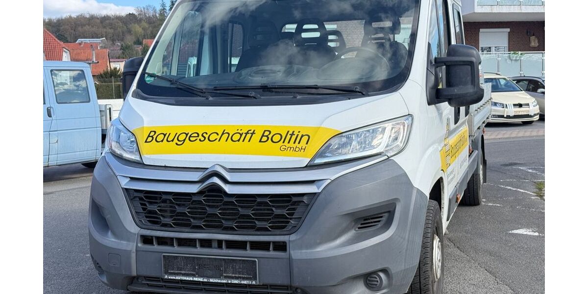 Citroen Jumper 131.230 km 9.499 &euro; Nörten-Hardenberg OT Angerstein 37176