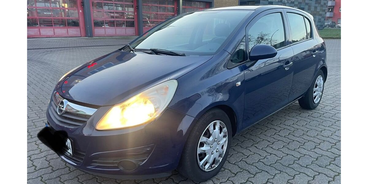 Opel Corsa 134.989 km 2.990 &euro; Ludwigshafen 67067