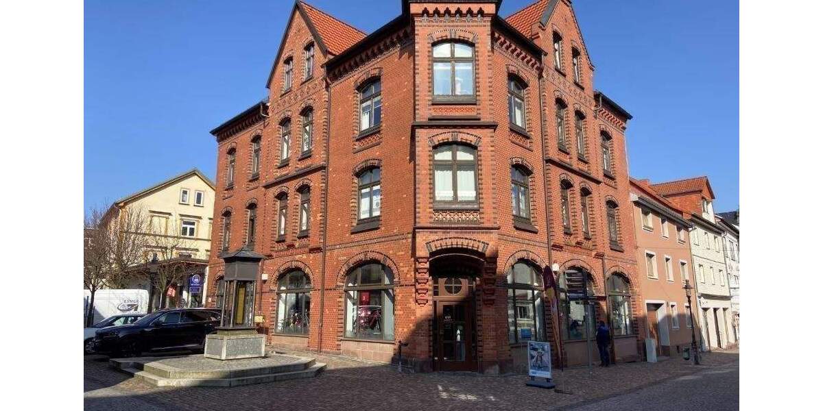 Gewerbeobjekt Friedrichroda - 5 Zimmer, 185 m&sup2;, 990&euro; | Angebot:26291752