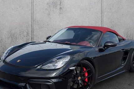 Porsche Boxster 5.767 km 104.900 € Holzwickede 59439