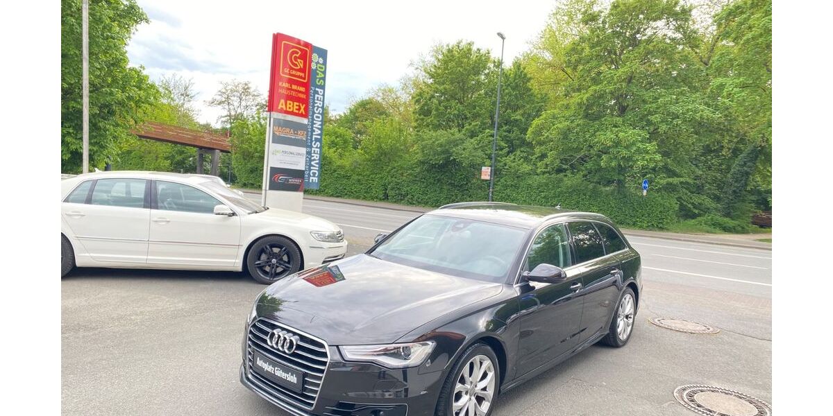 Audi A6 124.331 km 17.990 &euro; Gütersloh 33334