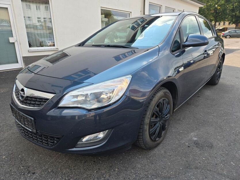 Opel Astra 270.000 km 1.900 € Hildburghausen 98646