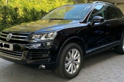VW Touareg 121.000 km 21.100 € Werdohl 58791