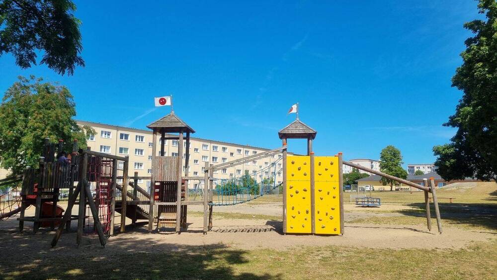 Etagenwohnung Ferdinandshof - 3 Zimmer, 60 m&sup2;, 44.000&euro; | Angebot:26851320