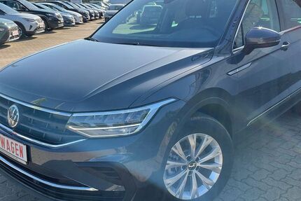 VW Tiguan 9.500 km 32.395 &euro; Boizenburg 19258