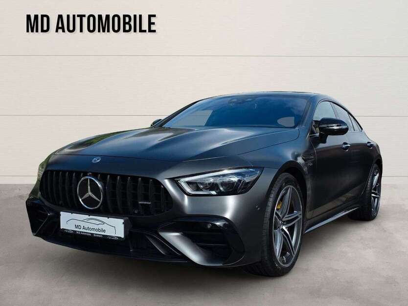 Mercedes-Benz AMG GT 64.000 km 88.888 € Sinsheim 74889