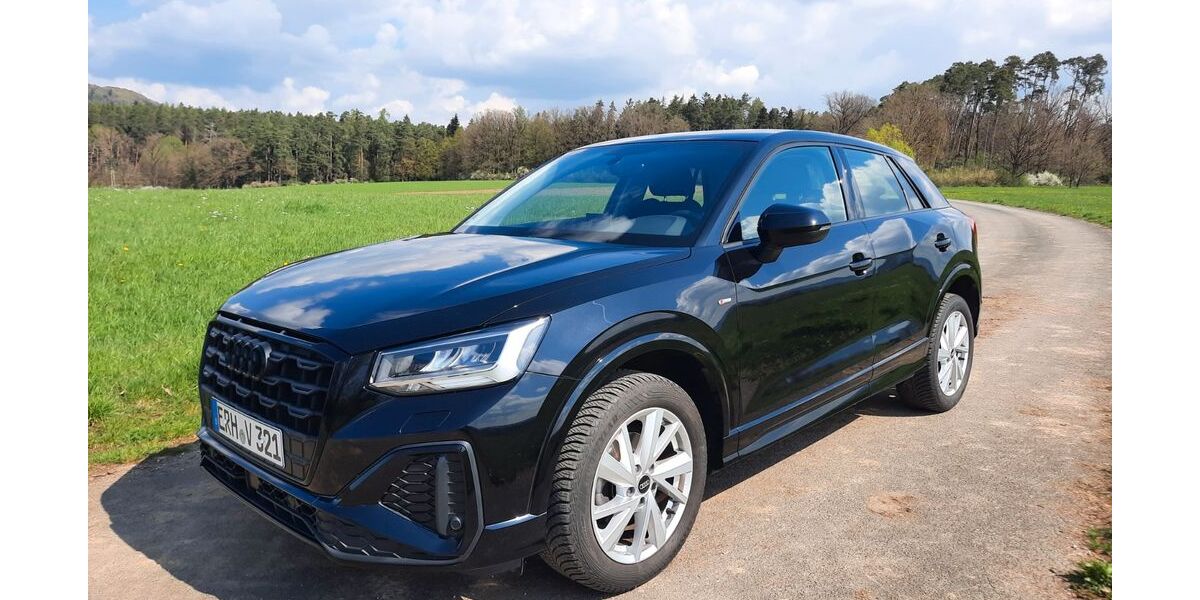 Audi Q2 60.000 km 20.999 &euro; Ingolstadt 85049