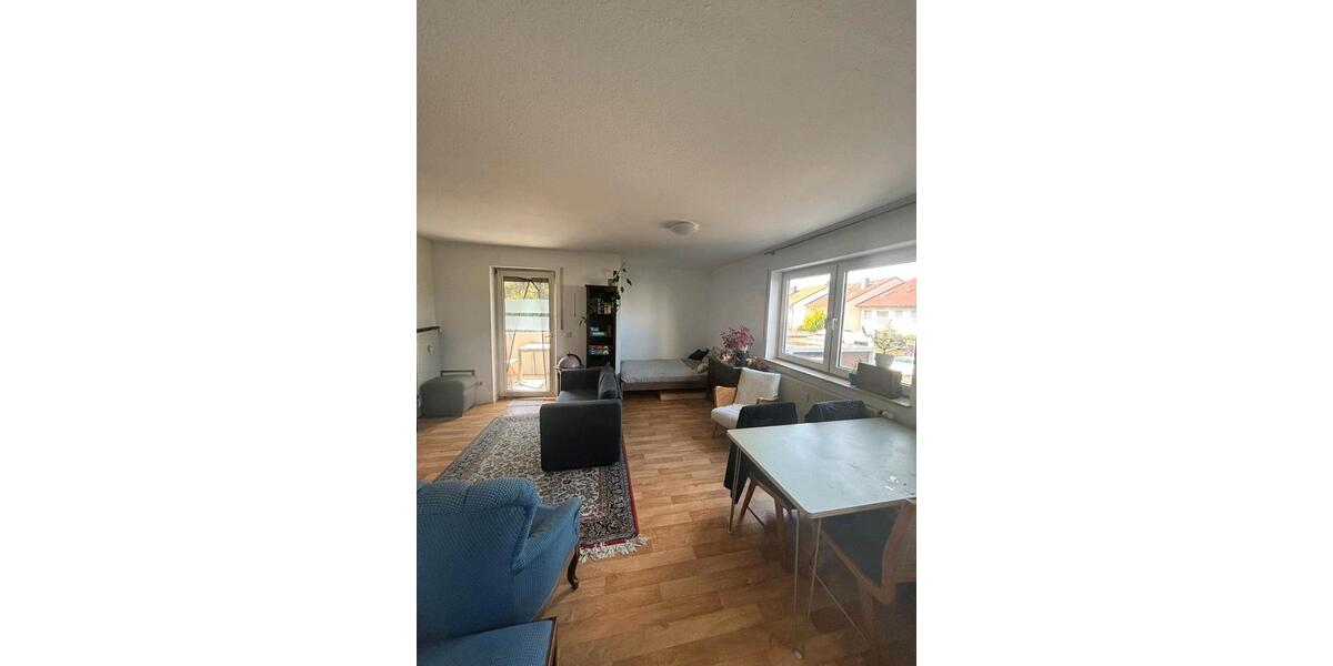 Erdgeschoßwohnung Karlstadt - 1 Zimmer, 38 m&sup2;, 129.000&euro; | Angebot:26777878
