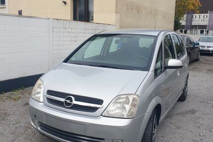 Opel Meriva 186.250 km 1.999 &euro; Oberhausen 46049