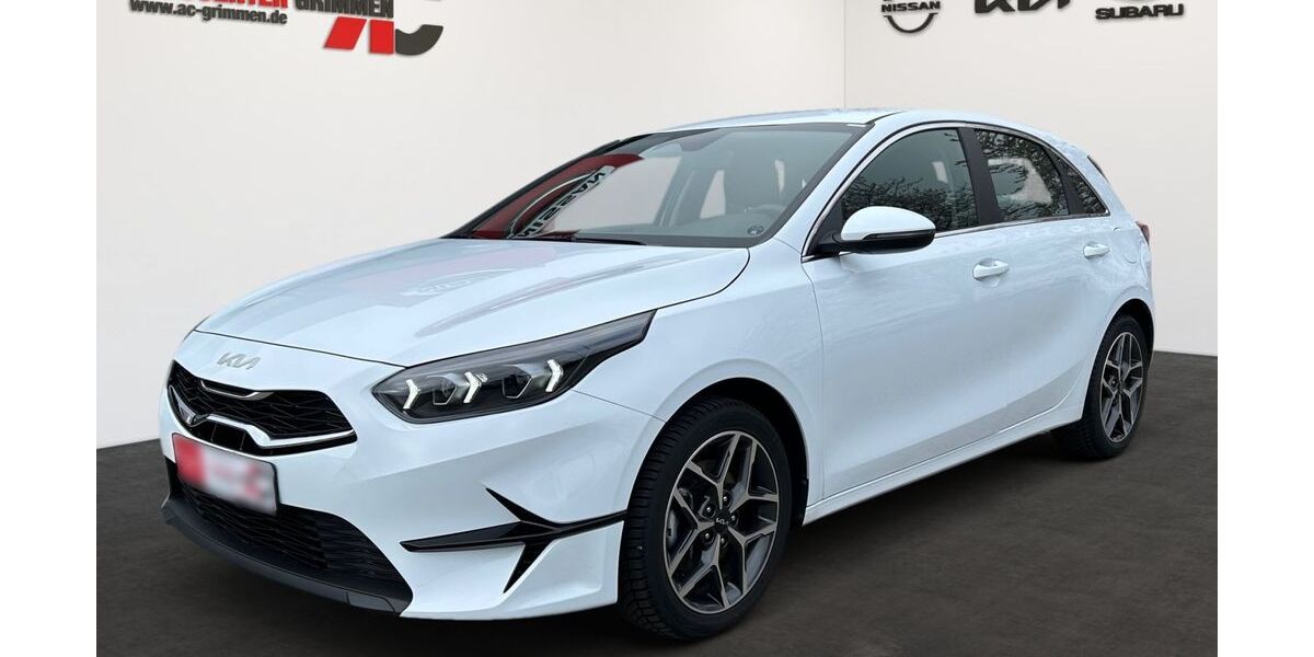 Kia ceed / Ceed 18.079 km 20.990 &euro; Grimmen 18507