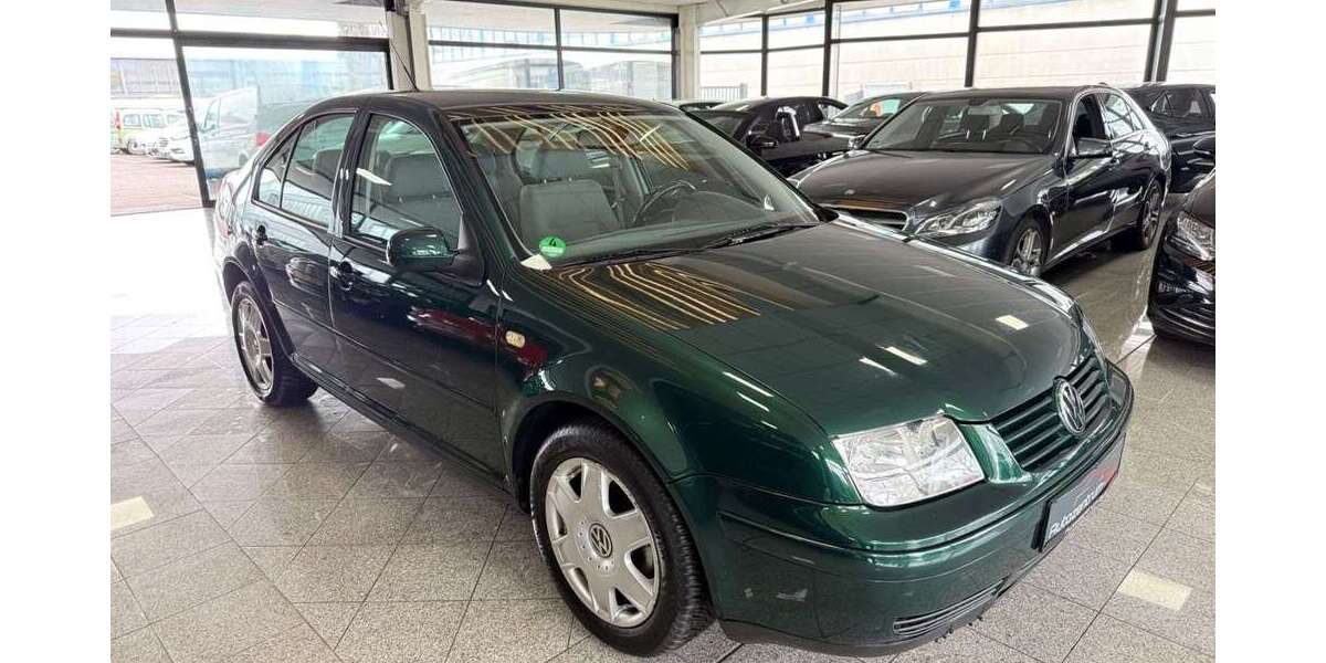 VW Bora 75.000 km 4.990 &euro; Gelsenkirchen 45881
