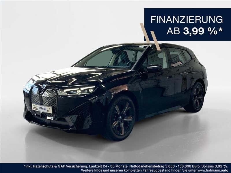 BMW iX 8.300 km 59.641 € Ingolstadt 85053