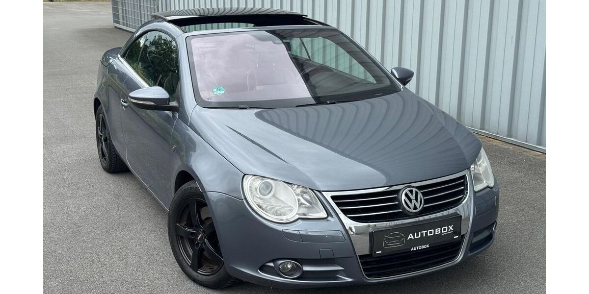 VW Eos 144.098 km 6.999 &euro; Rheda-Wiedenbrück 33378
