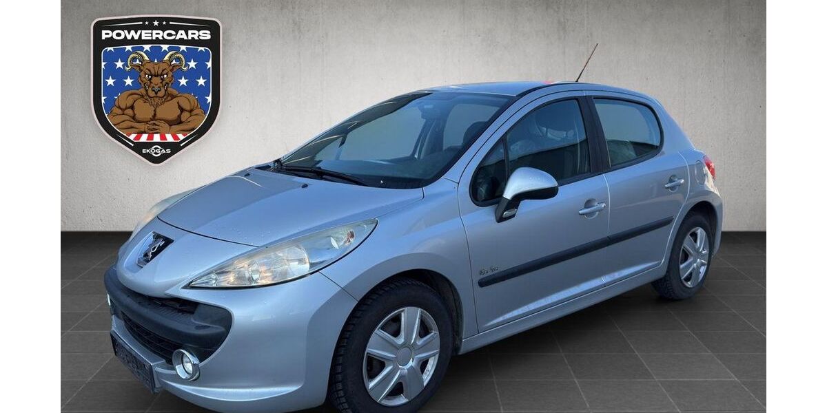 Peugeot 207 99.000 km 2.499 &euro; Leipzig 04179