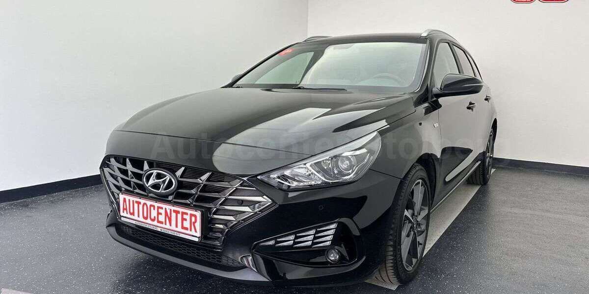 Hyundai i30 26.000 km 17.990 &euro; Stolberg 52222