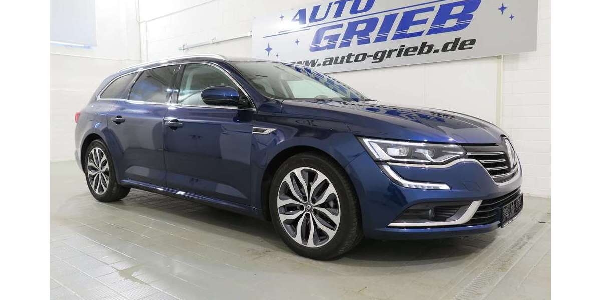 Renault Talisman 65.800 km 14.950 &euro; Miesitz 07819