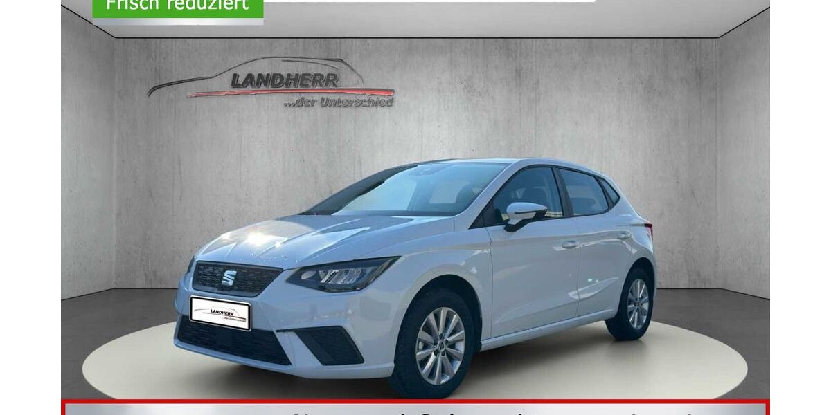 Seat Ibiza 1.377 km 17.260 &euro; Thannhausen 86470