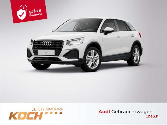 Audi Q2 48.200 km 23.790 &euro; Schwäbisch Hall 74523