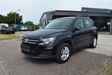 VW Tiguan 150.000 km 7.500 € BLUMENTHAL 24241