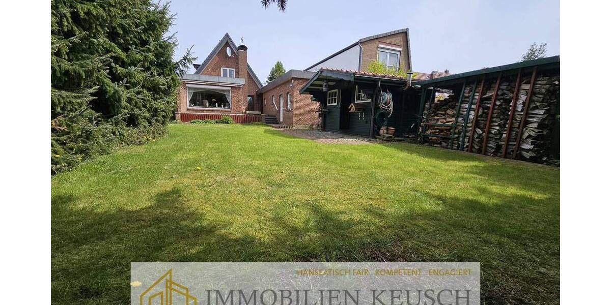 Einfamilienhaus Langwedel / Etelsen Etelsen - 4 Zimmer, 93 m&sup2;, 235.000&euro; | Angebot:26474715