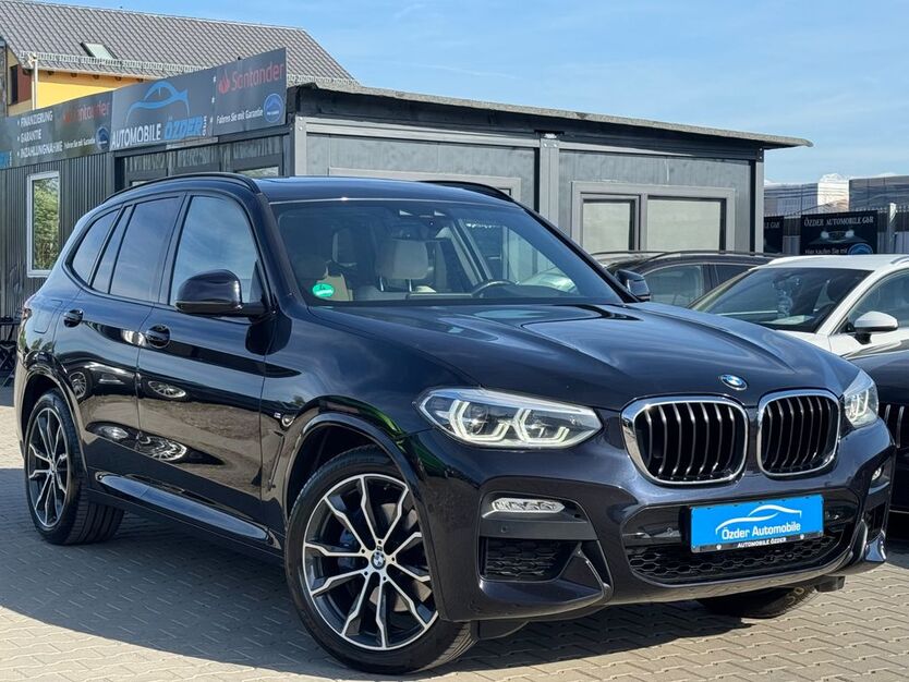 BMW X3 81.131 km 38.790 € Lollar 35457