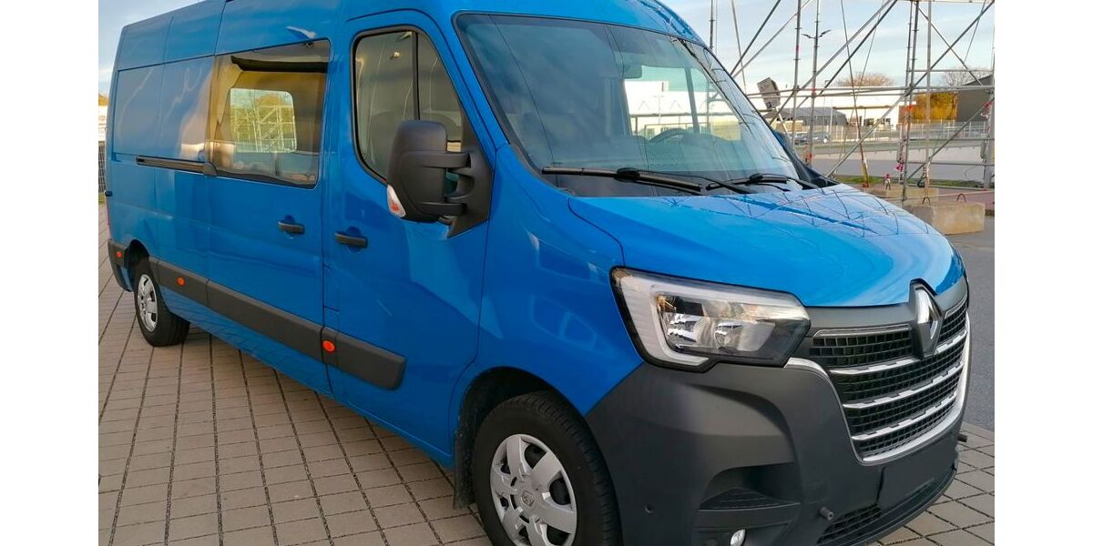 Renault Master 193.000 km 13.800 &euro; Probsteierhagen 24256
