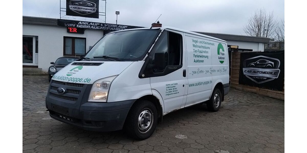 Ford Transit 227.000 km 3.490 &euro; Neu Wulmstorf 21629