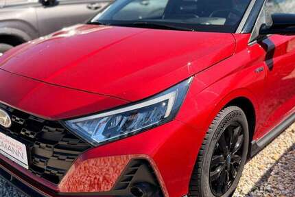 Hyundai i20 33.462 km 18.990 &euro; Auerbach 08209