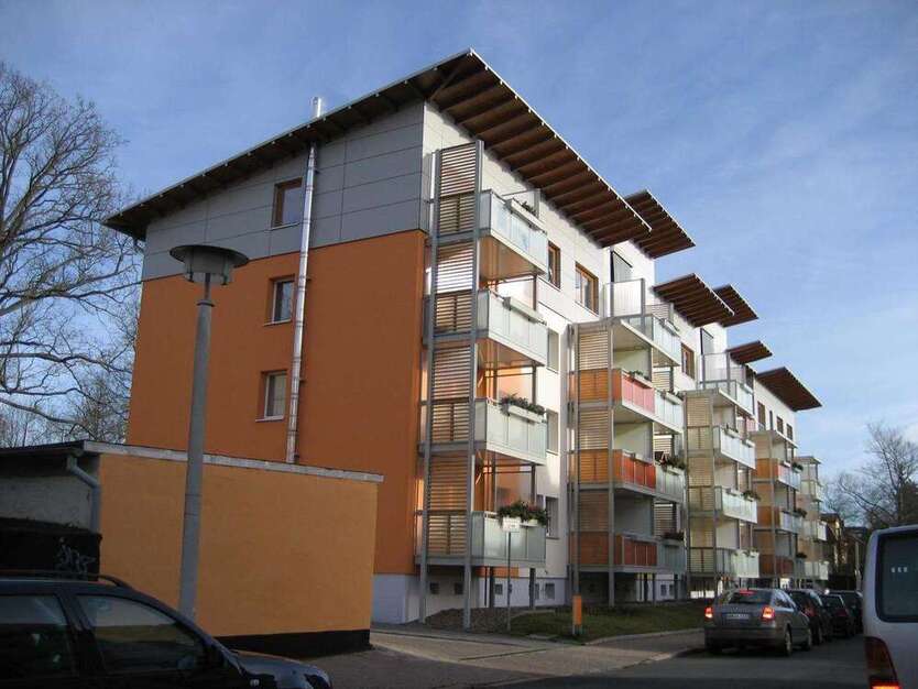 Wohnung zum Mieten in Nordhausen 346 € 50.05 m²