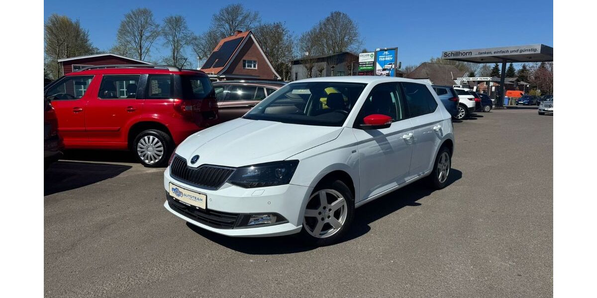 Skoda Fabia 81.134 km 9.999 &euro; Hemme 25774