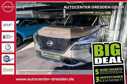 Nissan X-Trail 11.345 km 41.980 &euro; Dresden 01067