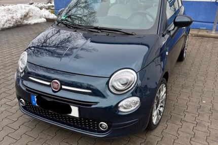 Fiat 500 33.500 km 12.500 &euro; Unterschleißheim 85716