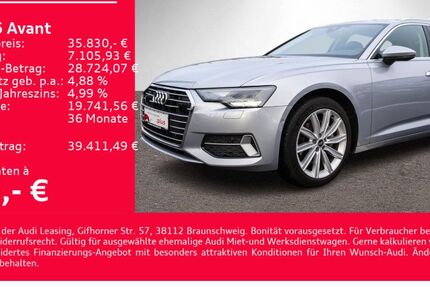 Audi A6 59.900 km 35.830 &euro; Heilbronn 74074