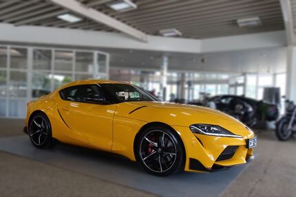 Toyota Supra 50.000 km 52.890 &euro; Stralsund 18435
