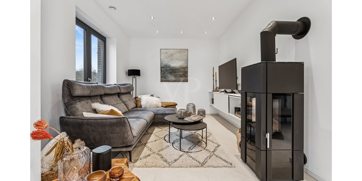 Exklusive und lichtdurchflutete KfW-40+ Stadtvilla in Legden – modernes Wohnen auf höchstem Niveau! - Einfamilienhaus Legden | Angebot:27083609
