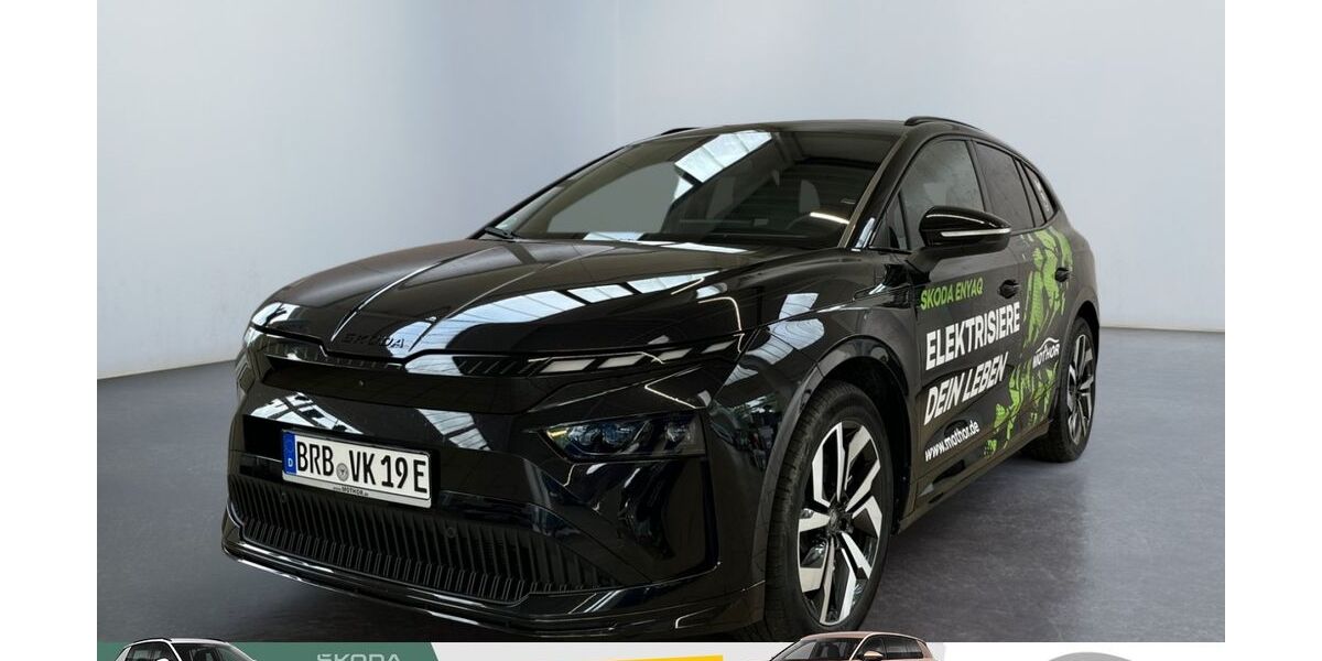 Skoda Enyaq 4.999 km 54.409 &euro; Brandenburg 14770