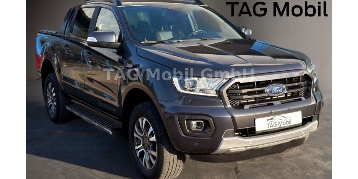 Ford Ranger 40.293 km 35.995 &euro; Baesweiler 52499