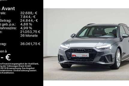 Audi A4 47.800 km 32.688 &euro; Mühlheim a. Main 63165