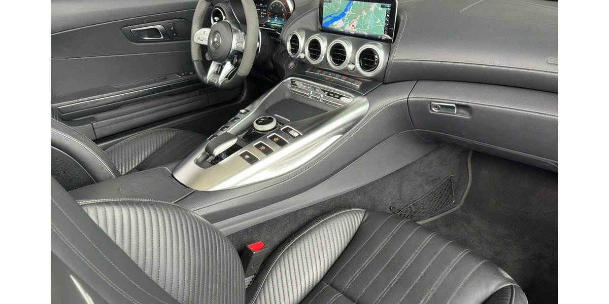 Mercedes-Benz AMG GT C VV8 Biturbo Junge Sterne 9/27 VOLL 25.000 km 132.990 &euro; Stade 21682
