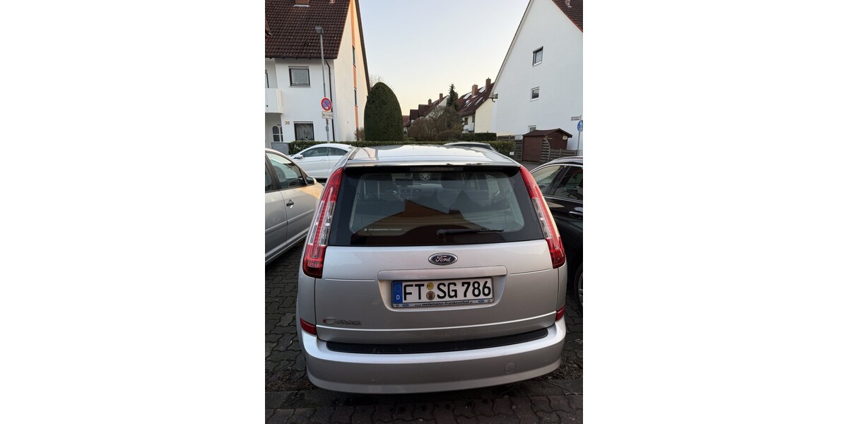 Ford C-Max 134.000 km 4.500 &euro; Frankenthal 01909