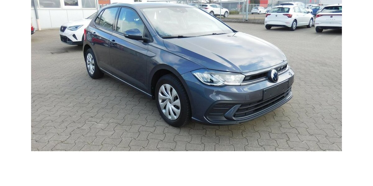 VW Polo 1.0 Life MPI BMT 4Trg Klima Navi LED 5.600 km 18.390 &euro; Vordorf 38533