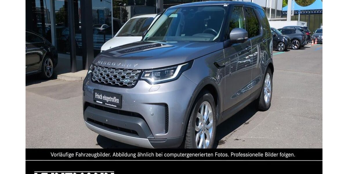 Land Rover Discovery 57.630 km 41.940 &euro; Aschaffenburg 63741