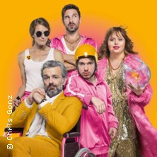 Die Goldfische 04.03.2026 Konzert- und Bühnenhaus der Wallfahrtsstadt Kevelaer