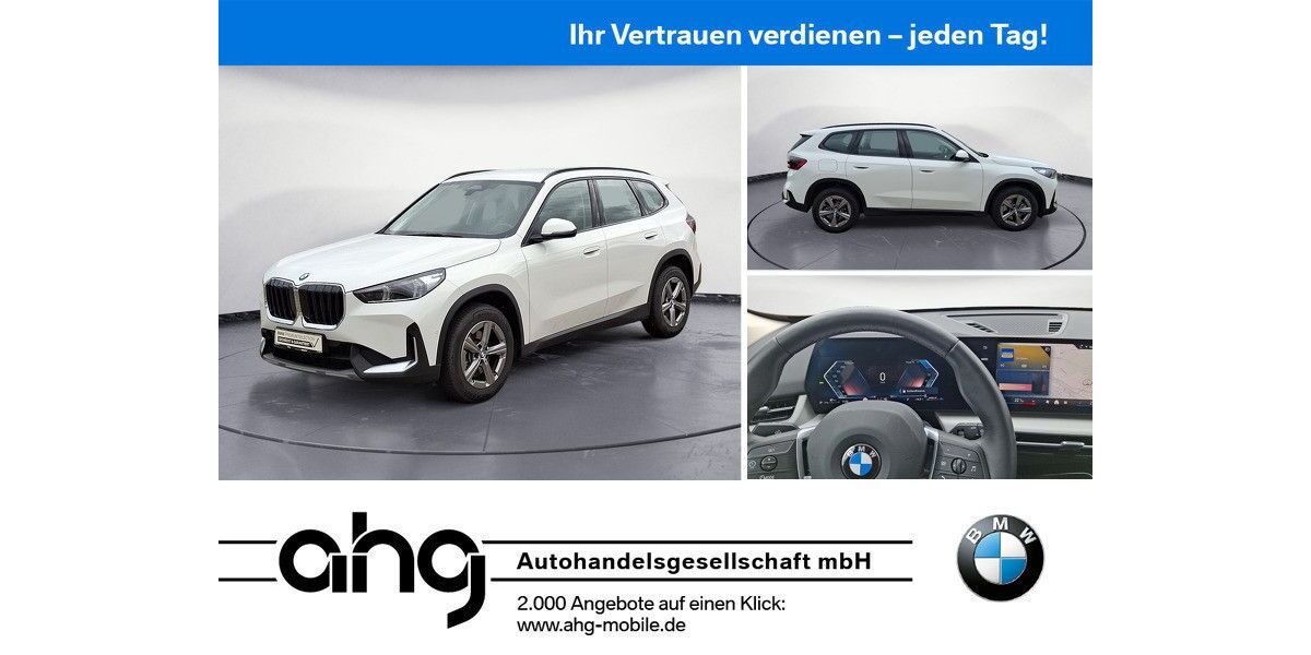 BMW X1 6.200 km 36.220 &euro; Mühlacker 75417