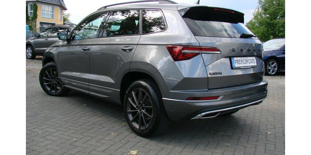 Skoda Karoq 1.5TSI Sportline ACC Kamera LED 45.047 km 26.980 &euro; Falkensee 14612