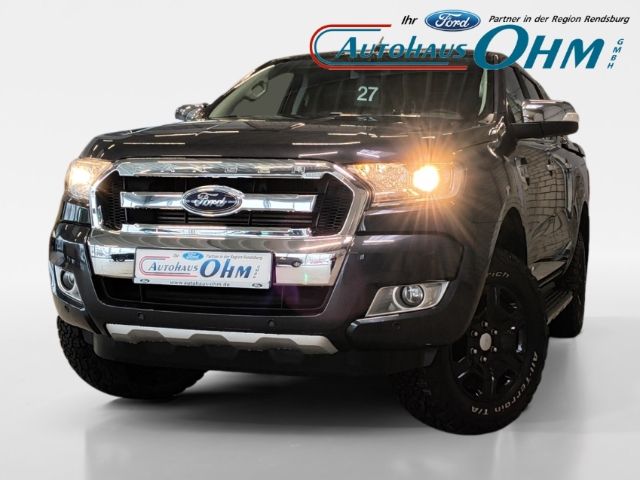 Ford Ranger 82.700 km 29.990 &euro; Rendsburg 24768